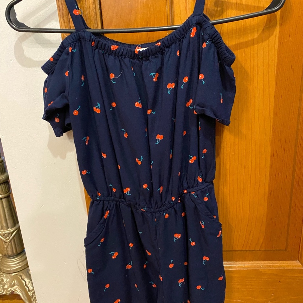 Abercrombie girls romper size 9/10